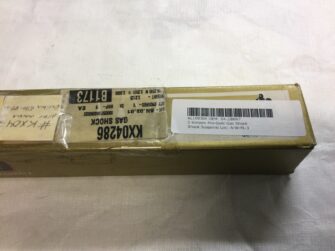 suspension shock
