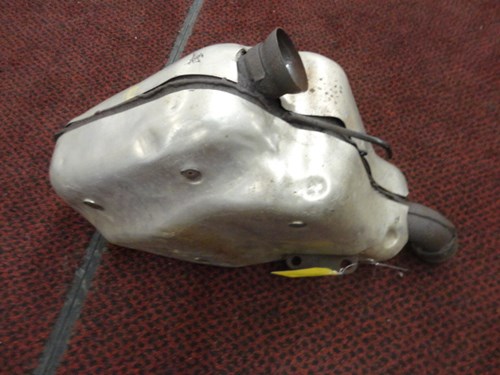 2002 Ski-Doo Muffler Silencer - Image 2