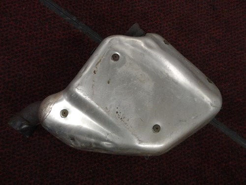 2002 Ski-Doo Muffler Silencer - Image 3