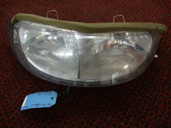 2001 Polaris Headllight Assembly