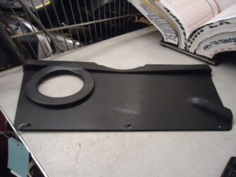 1999 Polaris Air Intake Panel