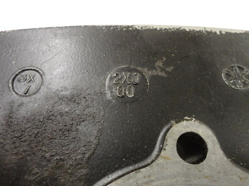 1991 Yamaha ATV Head - Image 3