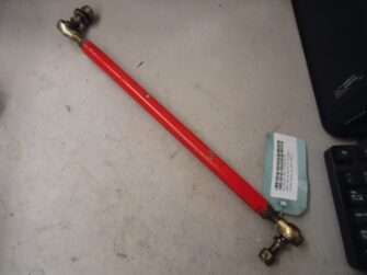 2002 Polaris Tie Rod Steering