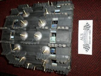 Al's Pre-Studded Track 96 Studs