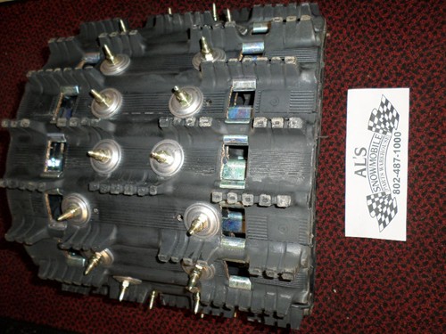 Al's Pre-Studded Track 96 Studs