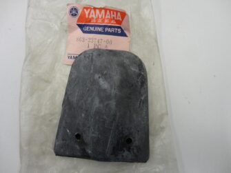1974 Yamaha Ski Tip Rubber