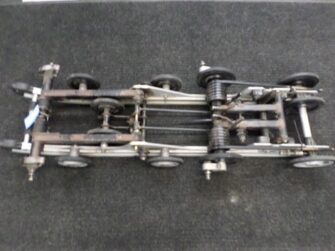 2004 Polaris Suspension