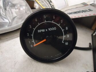 2001 Arctic Cat Tachometer