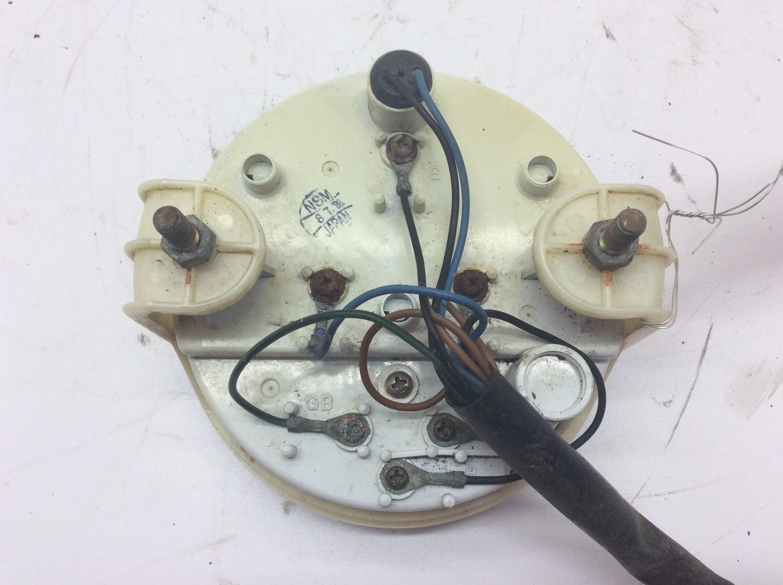 1998 Yamaha Tachometer - Image 3