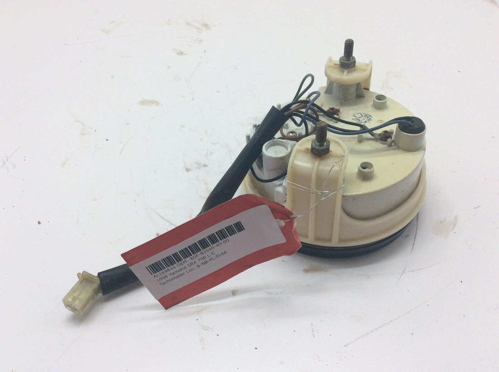 1998 Yamaha Tachometer - Image 4