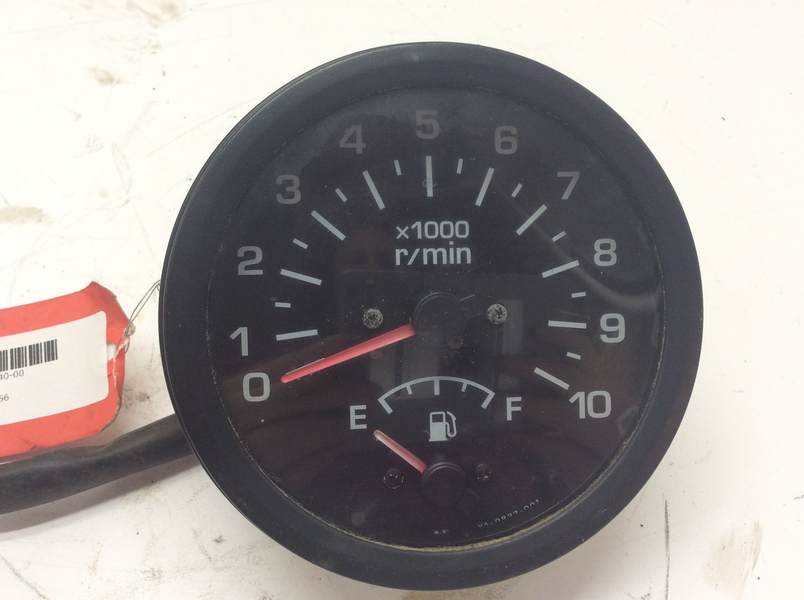 1998 Yamaha Tachometer - Image 5