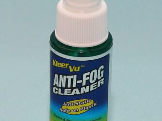 KLEER VU ANTI-FOG CLEANER .5OZ
