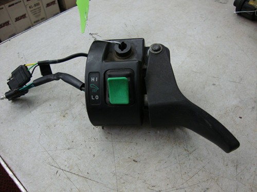 Throttle Block