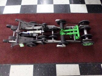 1998 Arctic Cat Suspension