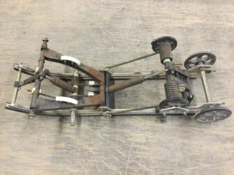 1986 Yamaha Suspension