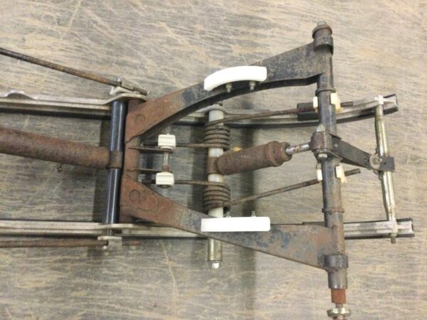 1986 Yamaha Suspension - Image 4