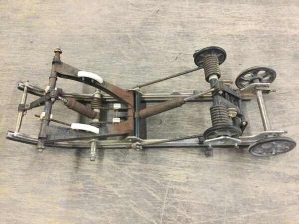 1986 Yamaha Suspension