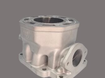 1988 Arctic Cat Replated Cylinder 88 650 L/C Twin Only (42mm Intake) SCEM 650cc