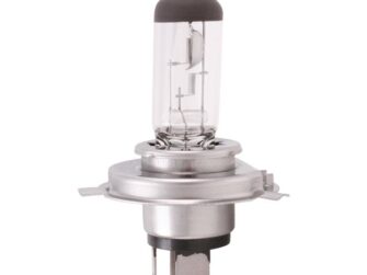 Headlight Bulb Halogen H4 P43T