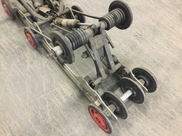 1999 Polaris X-10 Race SUSPENSION - Image 2