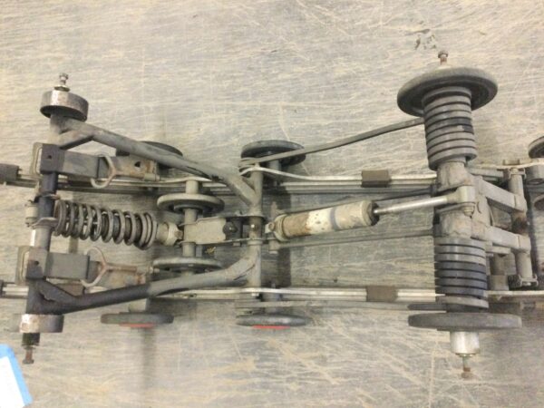 1999 Polaris X-10 Race SUSPENSION - Image 5