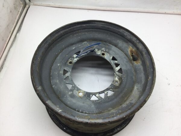 2002 Polaris Front Rim  12X6.0 AT - Image 2