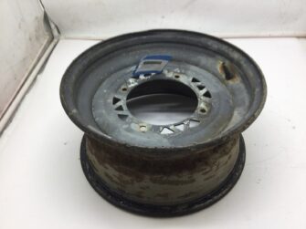 2002 Polaris Front Rim  12X6.0 AT