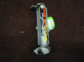 2002 Arctic Cat RH Ski Spindle - Silver