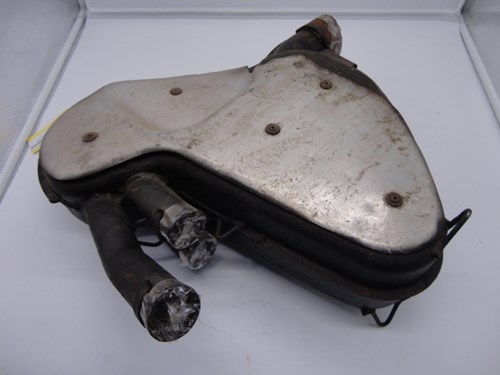 1997 Ski-Doo MUFFLER SILENCER - Image 3