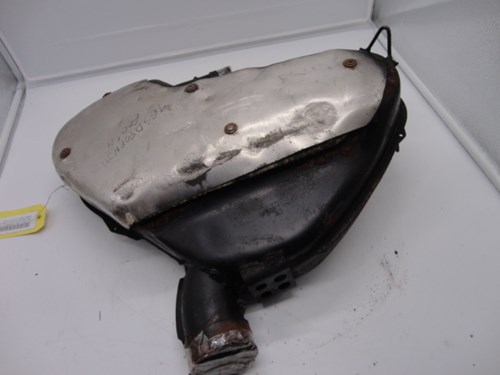 1997 Ski-Doo MUFFLER SILENCER - Image 4