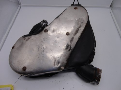 1997 Ski-Doo MUFFLER SILENCER - Image 5