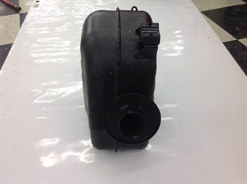 2003 Arctic Cat MUFFLER SILENCER - Image 4