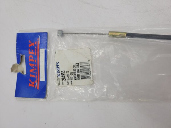 BRAKE CABLE