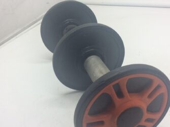 1995 Arctic Cat REAR AXLE