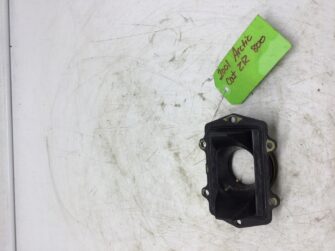 2002 Arctic Cat Used Carburetor Mounting Flange