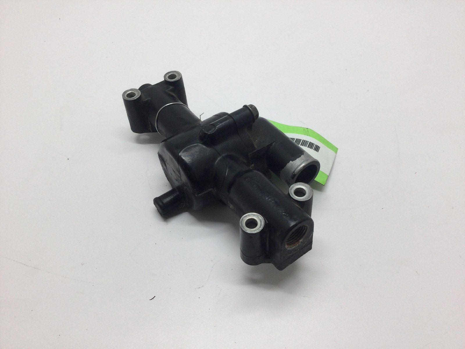 2001 Arctic Cat Water Coolant Manifold - Image 3