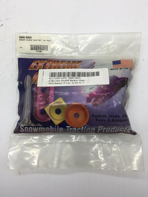 Double Backer Plate  24 Pk - Image 2