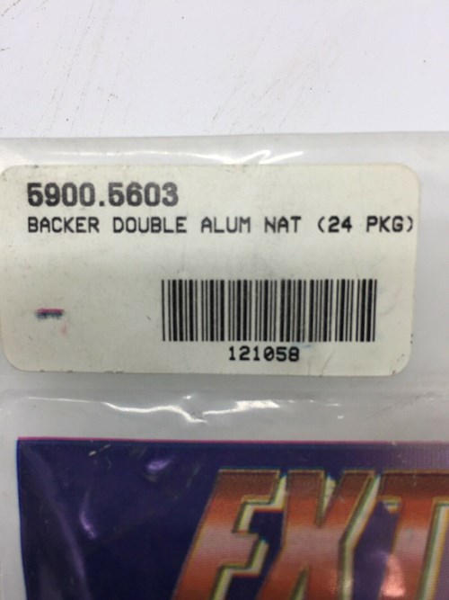Double Backer Plate  24 Pk - Image 3