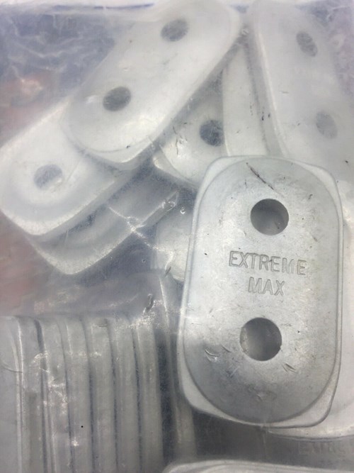 Double Backer Plate  24 Pk - Image 4