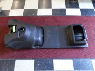 1999 Arctic Cat SEAT/GAS TANK -- gas tank only