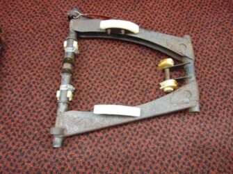 1985 Yamaha Suspension Front Arm