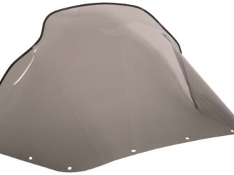 1987 Arctic Cat WINDSHIELD 19" SMKA/C KIMPEX