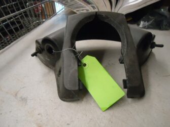 2000 Arctic Cat Dash/Console