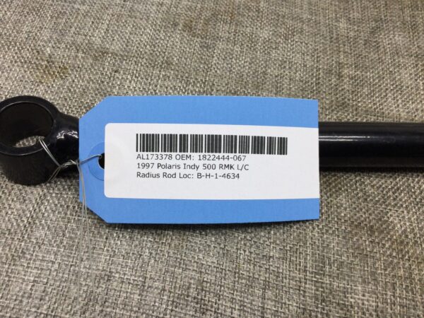 1997 Polaris Lower Radius Rod - Image 2