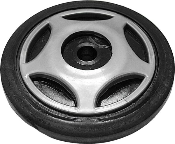 Idler Wheel - Silver - 5.63"