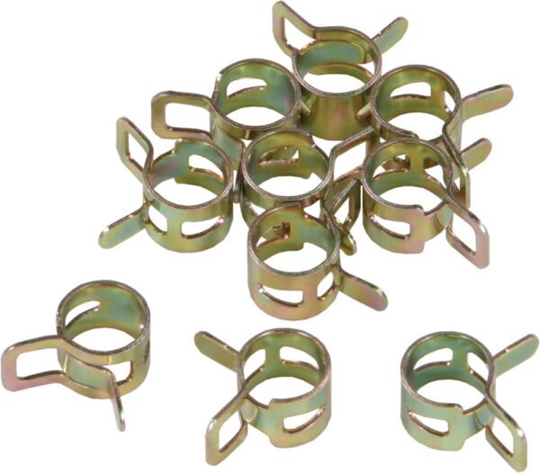 3/16" Fuel Line Clamp