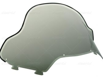 1994 Arctic Cat WINDSHIELD 16" SMK A/C KIMPEX