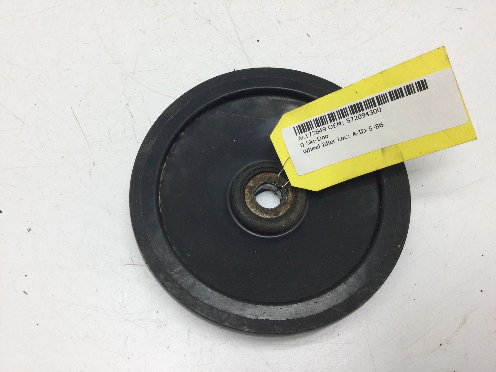 Idler Wheel - Image 5