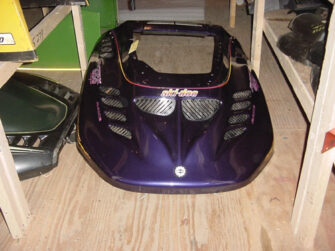 1997 Ski-Doo HOOD