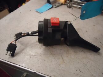 Throttle Block
